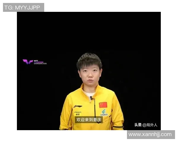 孙颖莎连获两枚银牌王楚钦遭遇双杀背后是WTT密集赛事的推动力